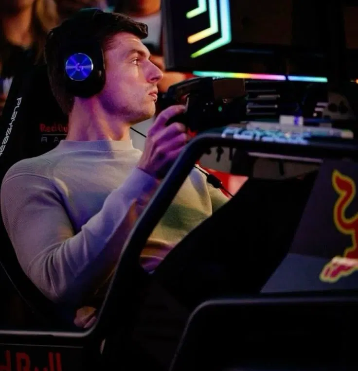 Avatar of Max Verstappen // Ma Meilleure Ennemie