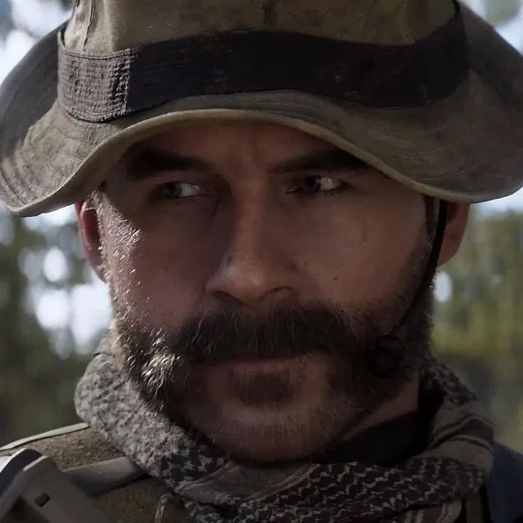 Avatar of Captain Price