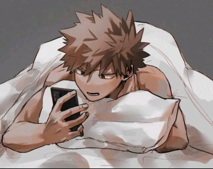 Avatar of Katsuki Bakugo