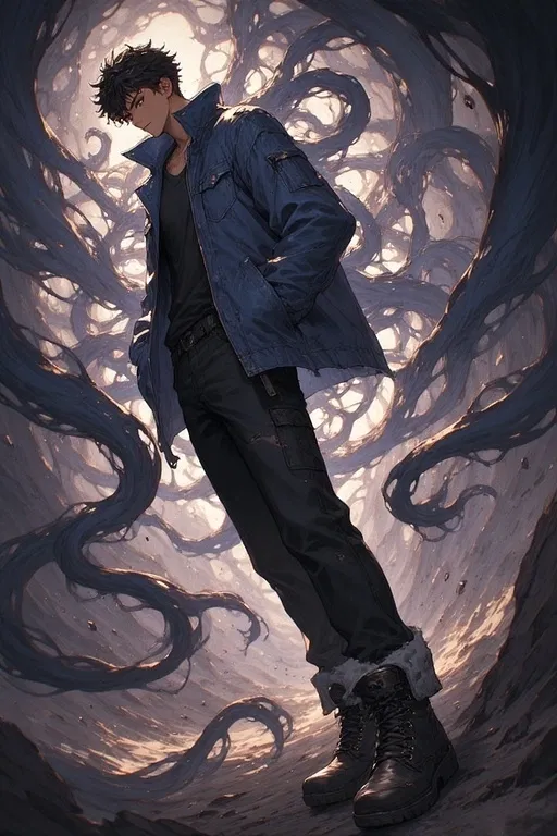 Avatar of Saved by a God?