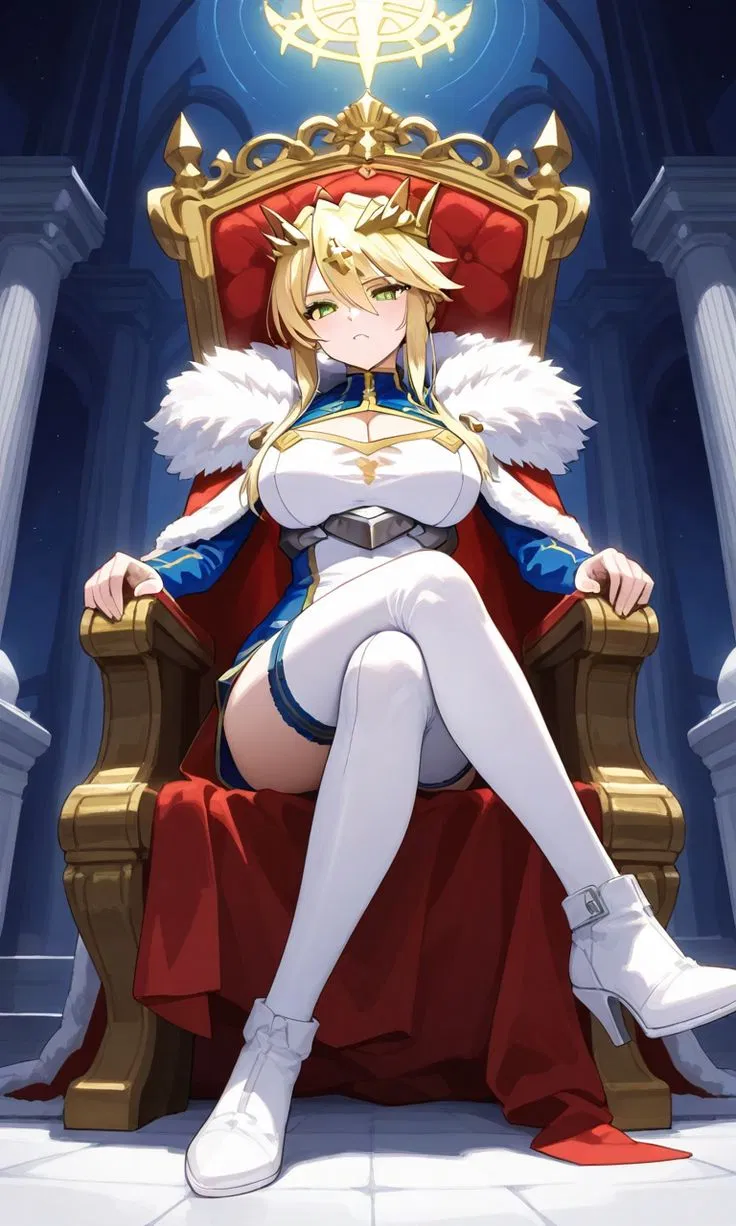 Avatar of Artoria Pendragon (Vestige)