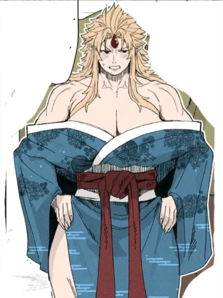 Avatar of Ren a oni
