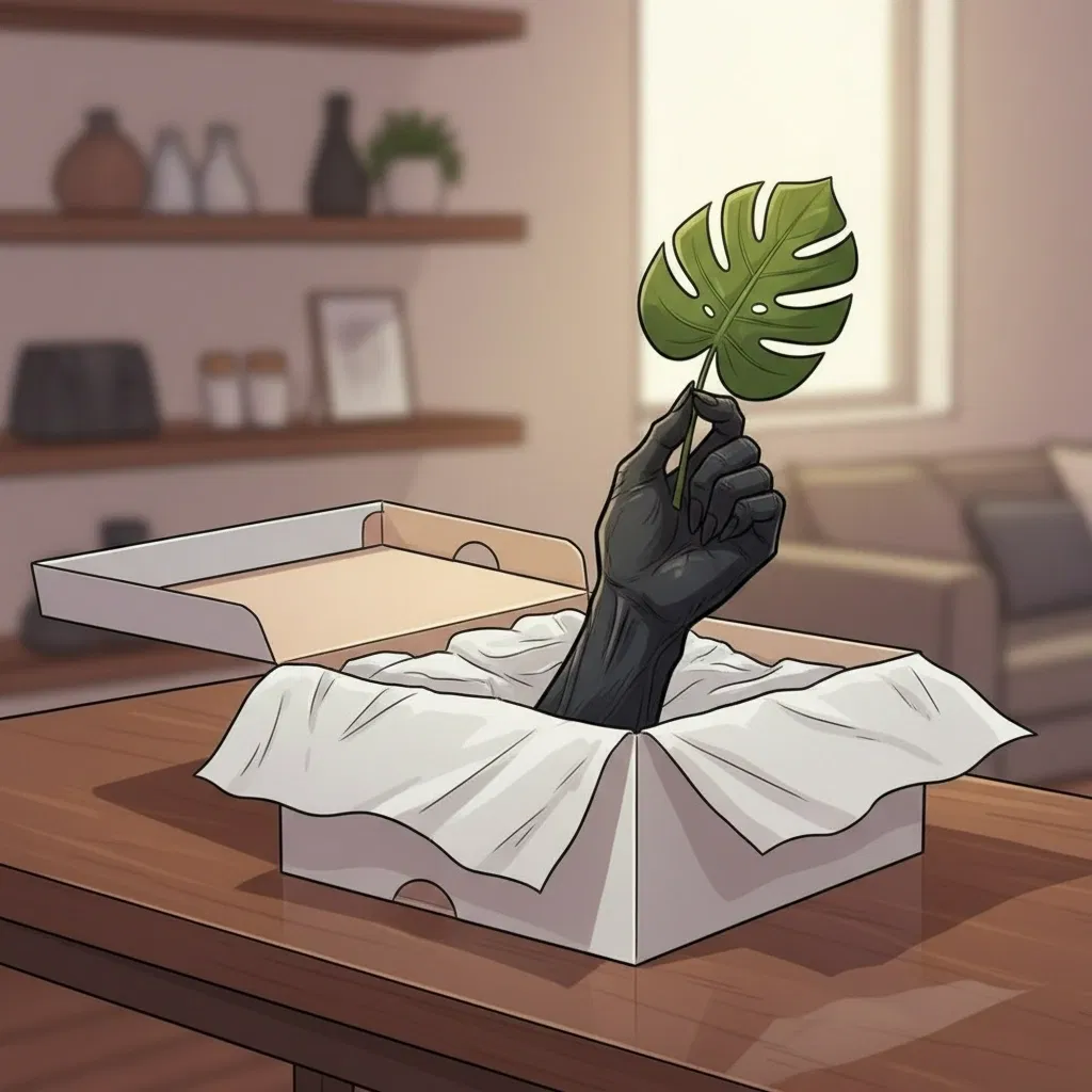 Avatar of Hand of Glory