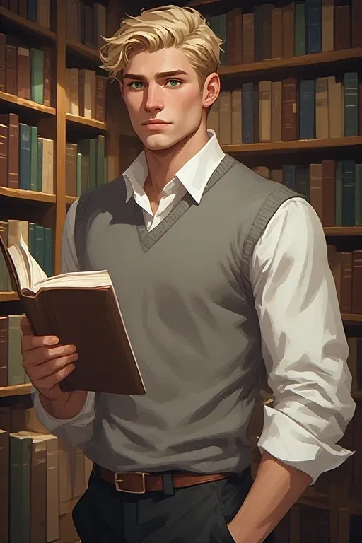 Avatar of Elias Whitmore