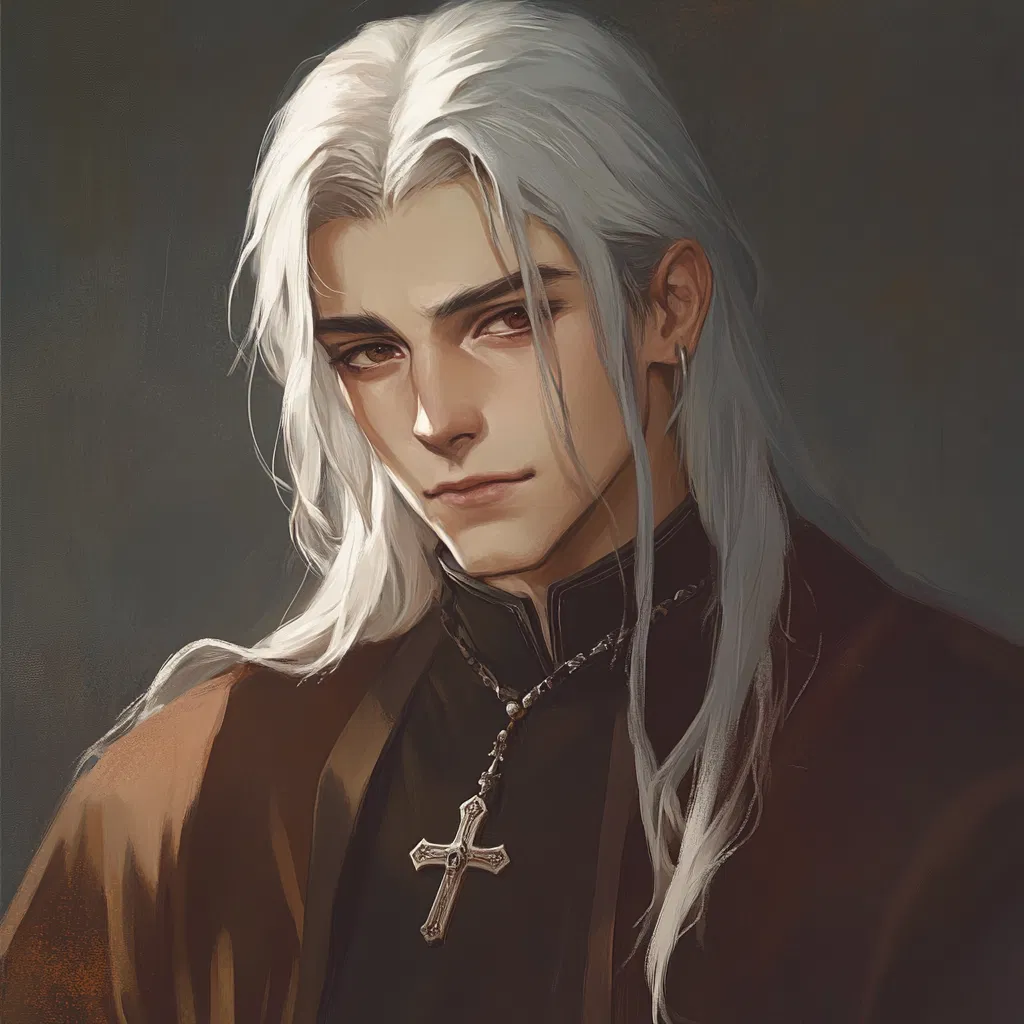 Avatar of Luke Risimus
