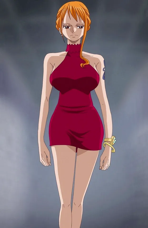 Avatar of Nami | Foot/Heel Fetish 