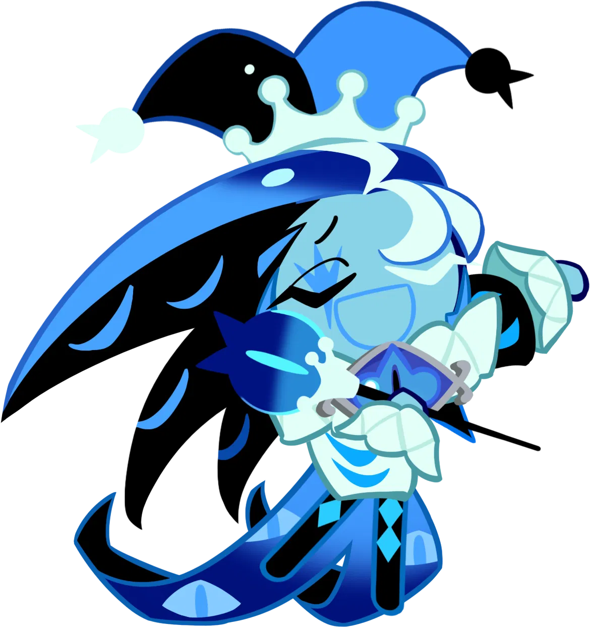 Avatar of Shadow Milk ~ Shardul Naocvtahlishk