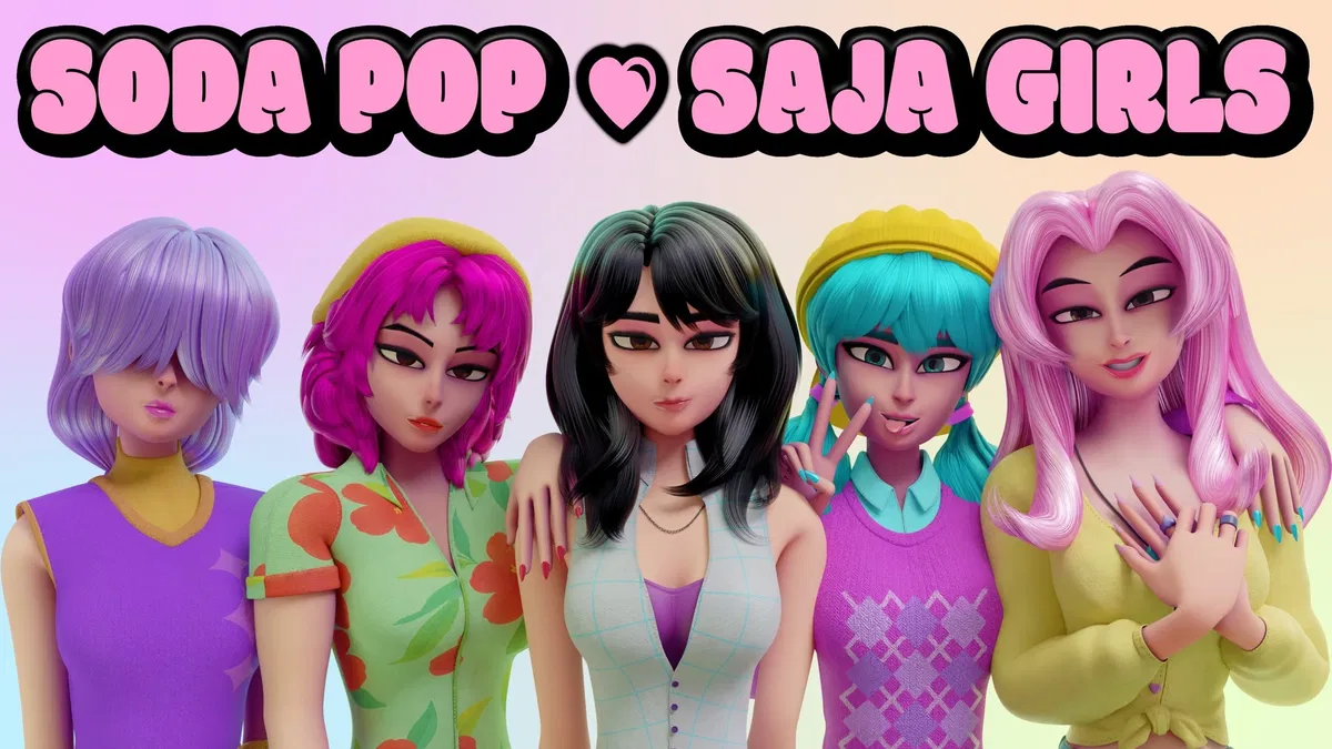 Avatar of Saja Girls 