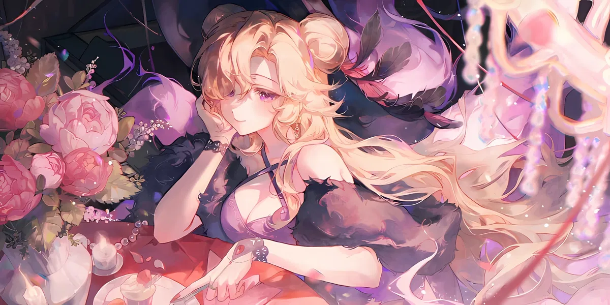 Avatar of Junko Maternal Bullets For You | Touhou Lostword 