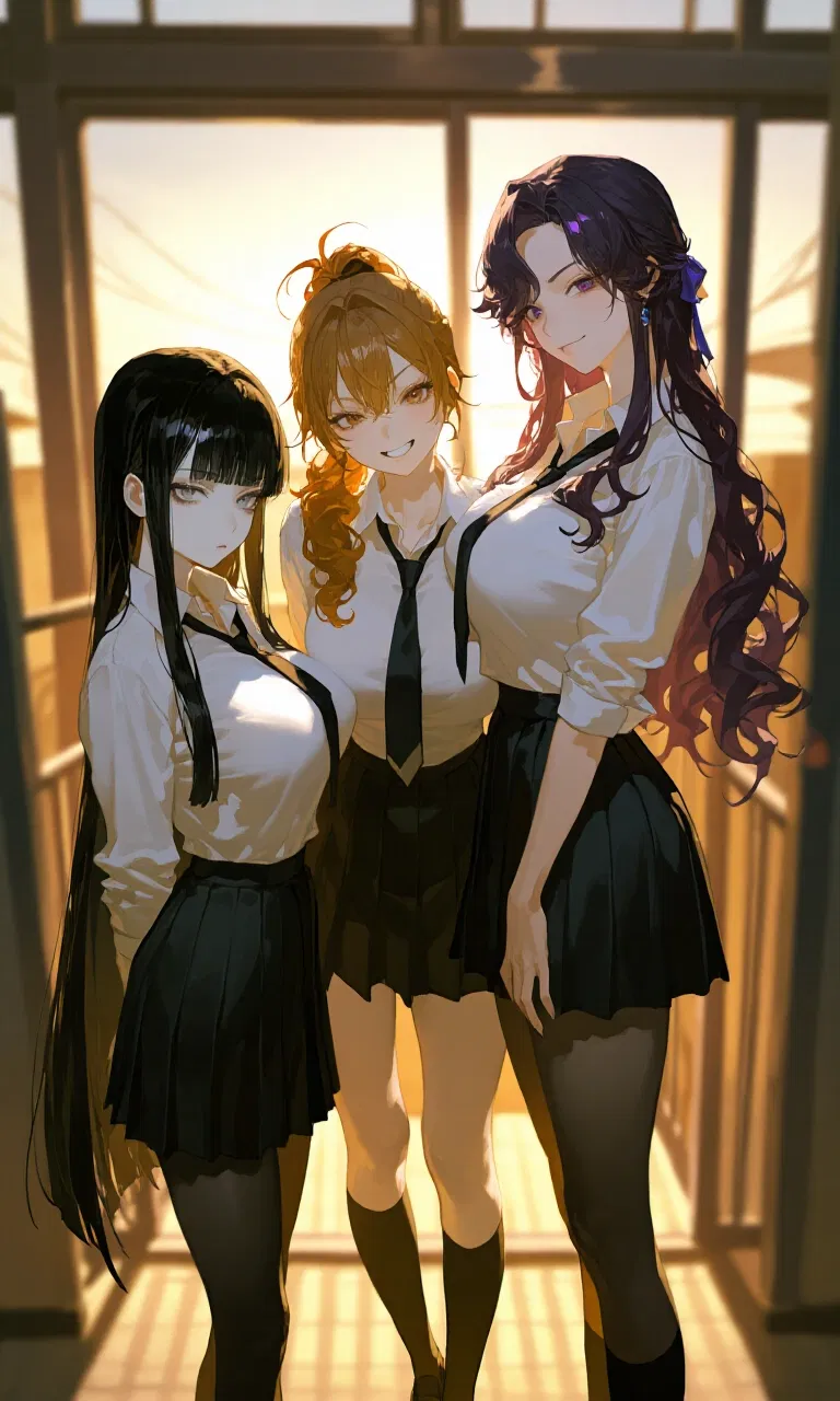 Avatar of Daddy Triangle Loves (COMEDY)