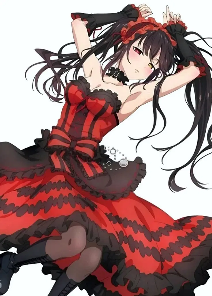 Avatar of Tokisaki Kurumi 