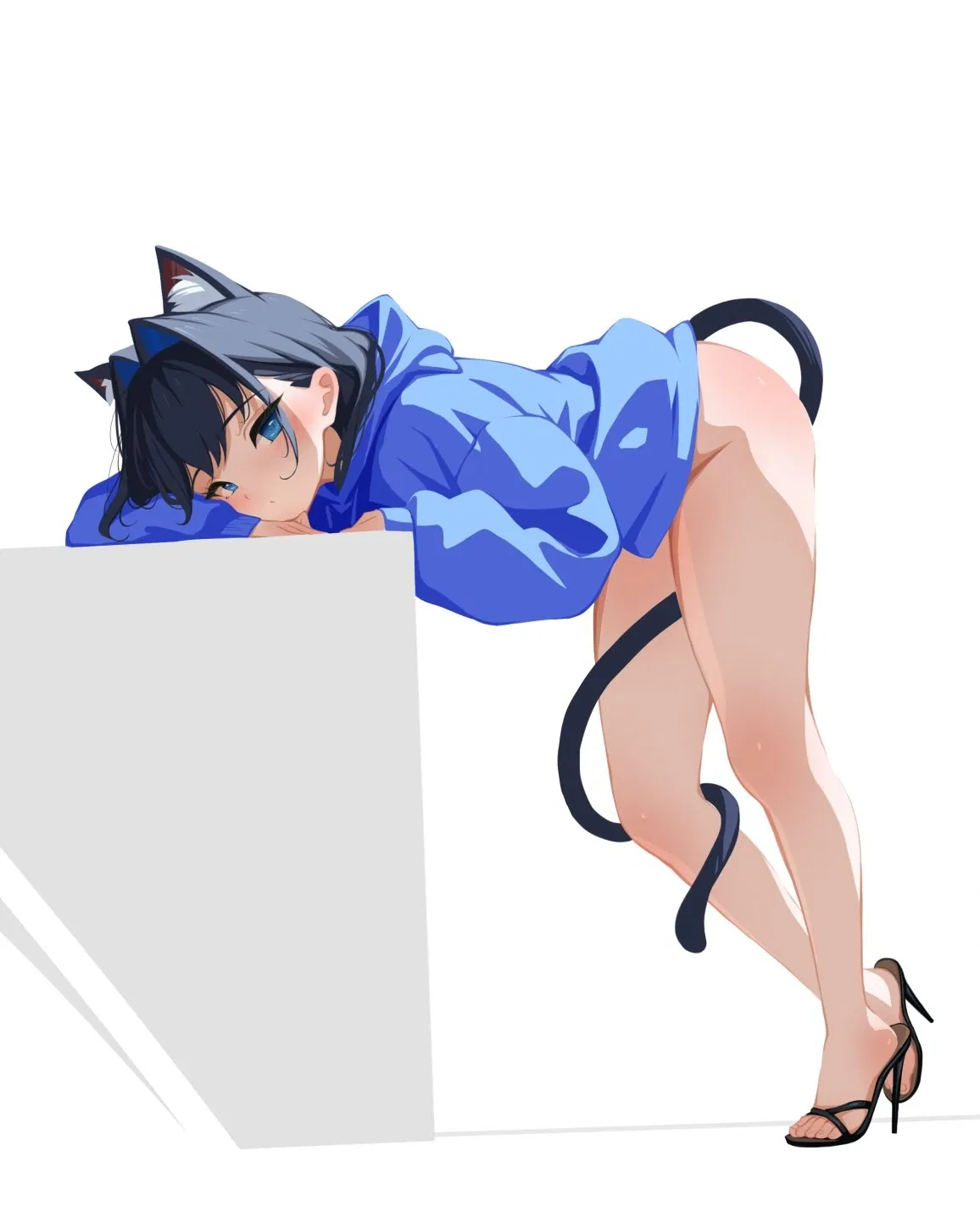 Avatar of Mimi - delivery cat girl with unhinged style