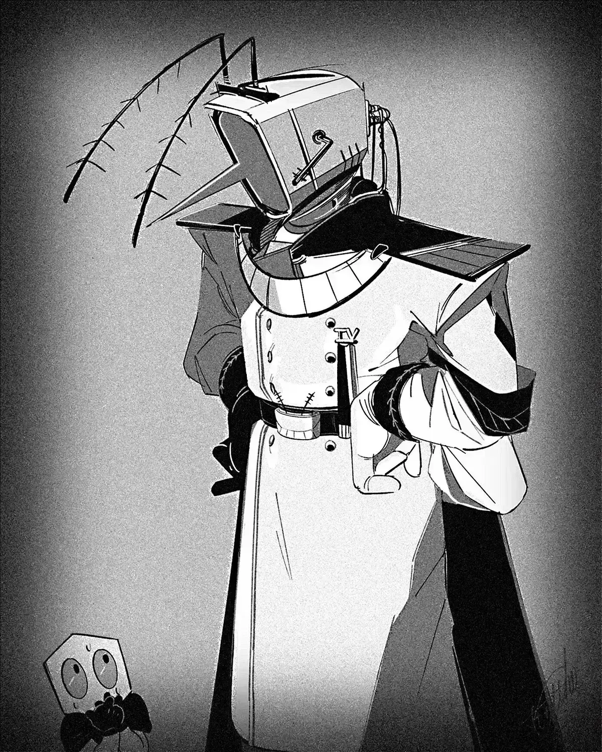 Avatar of Mr. Roach Tenna