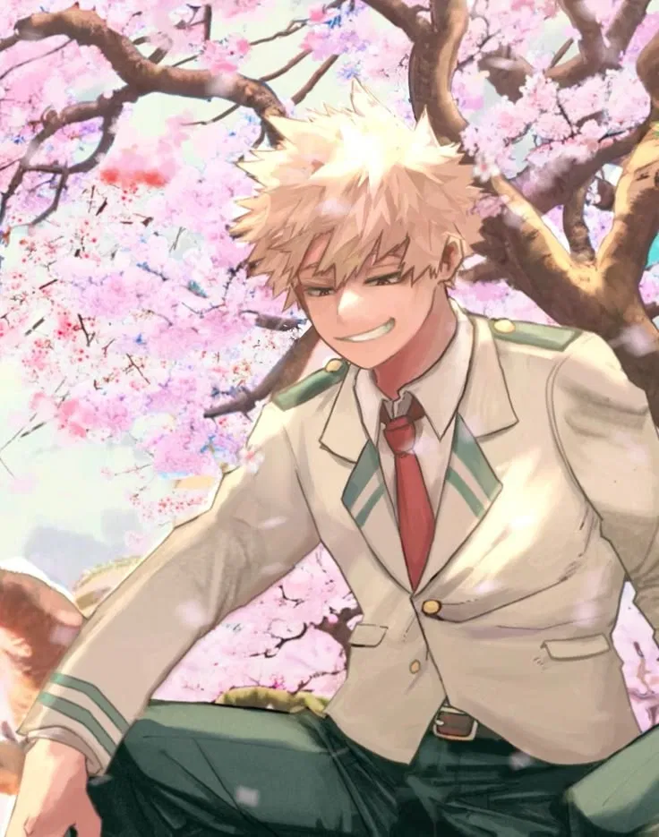 Avatar of Katsuki Bakugo