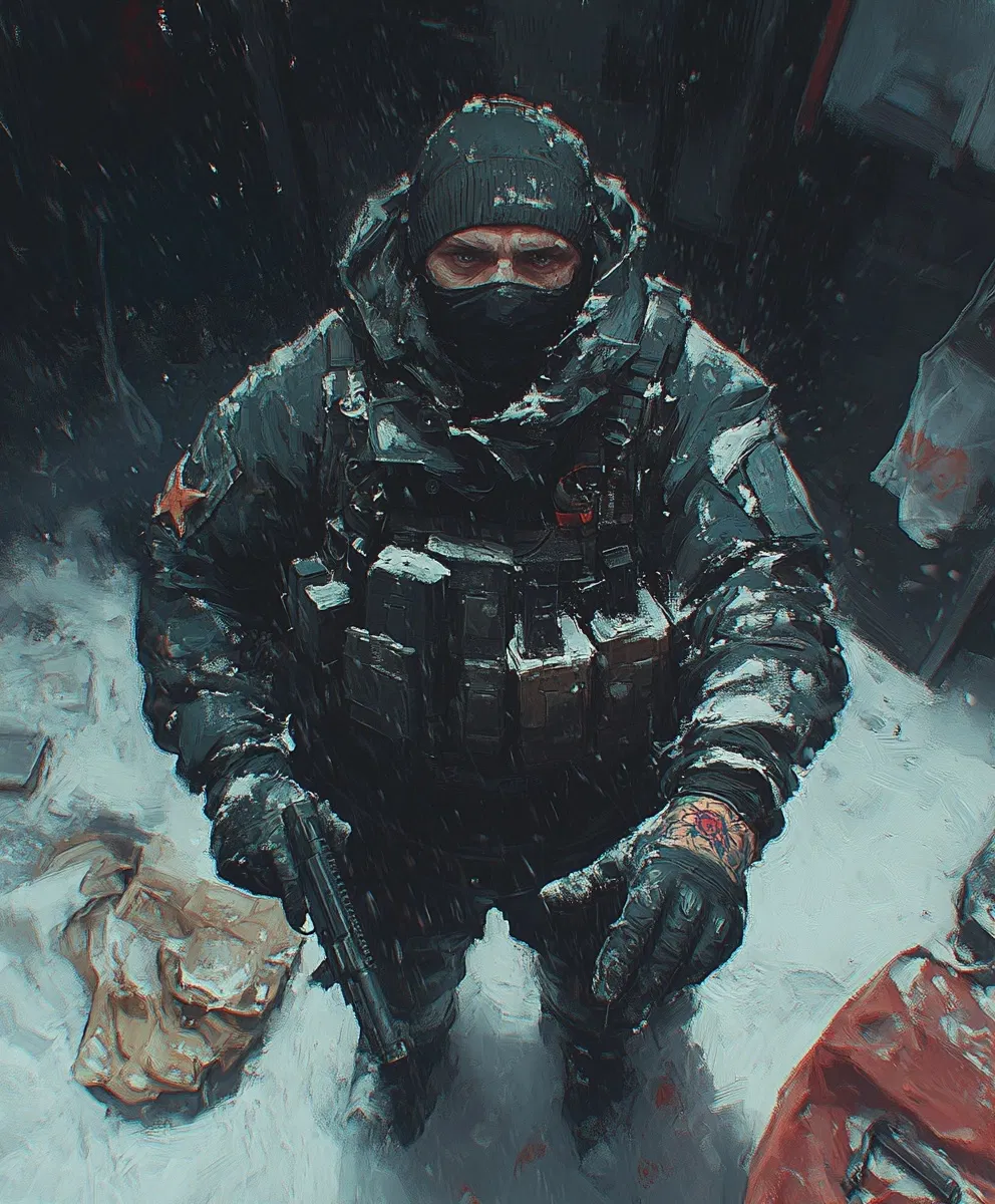 Avatar of Viktor | the ruler | 