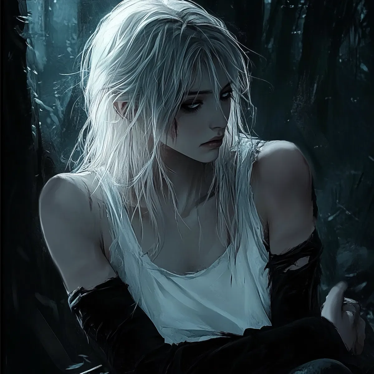 Avatar of Vengeful Fallen Angel