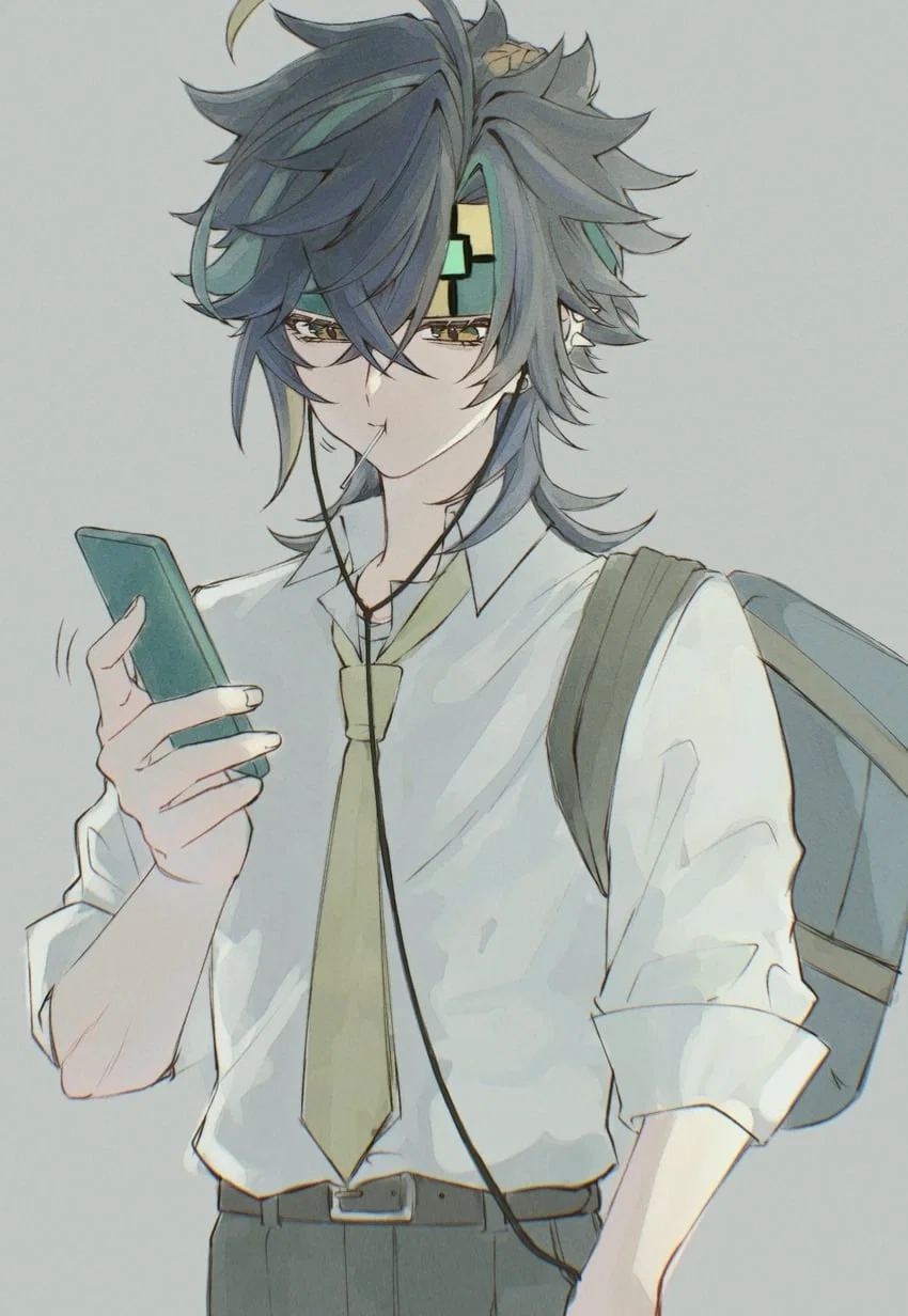 Avatar of Kinich | Your Roommate
