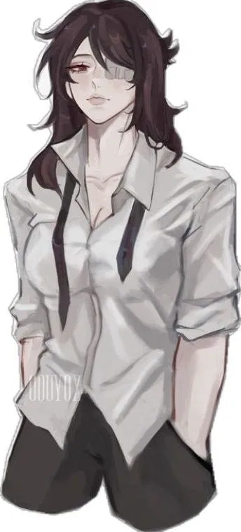 Character - Riley Morge
