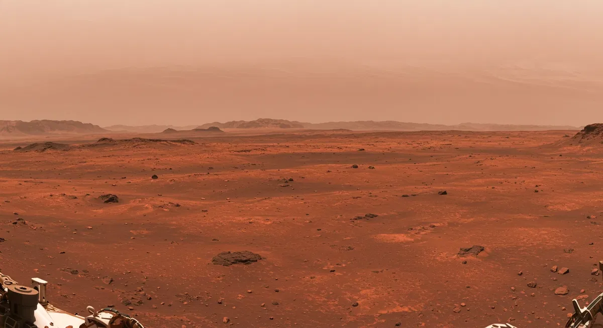 Avatar of A Trip to Mars RPG