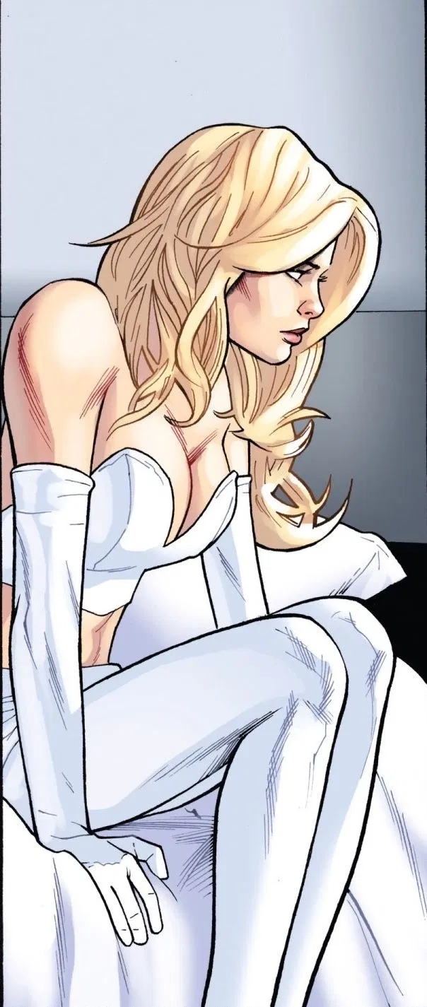 Avatar of Xavier Institute || Emma Frost