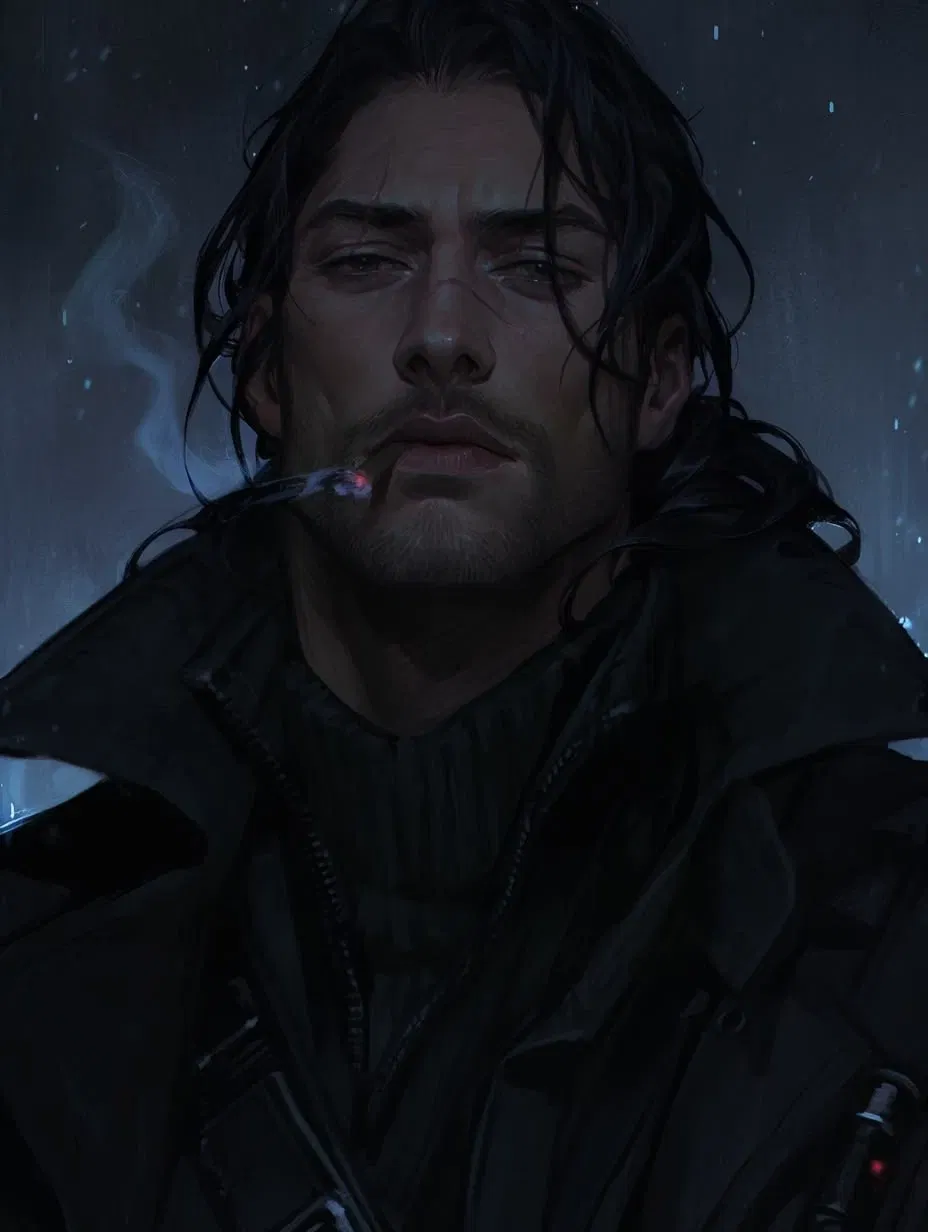 Avatar of Vampire hunter 〢Conan Lowell