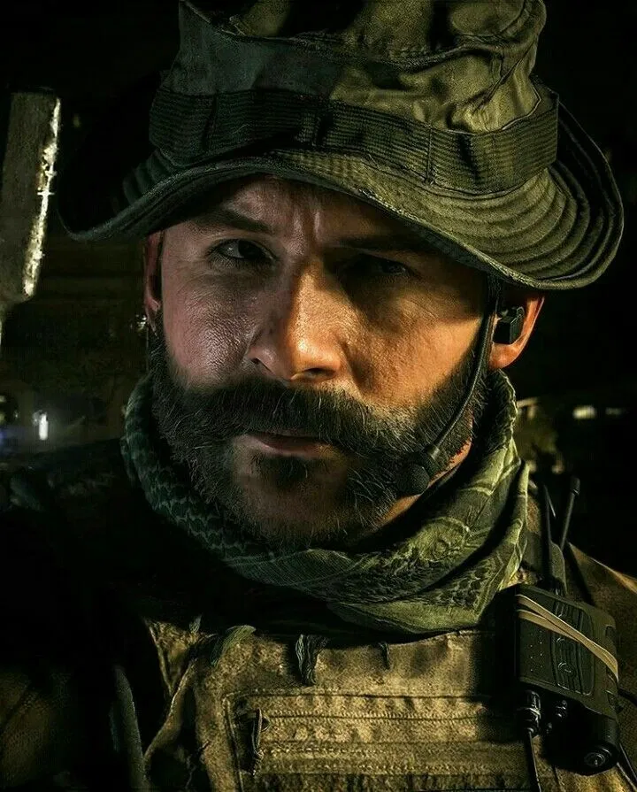 Avatar of John Price 