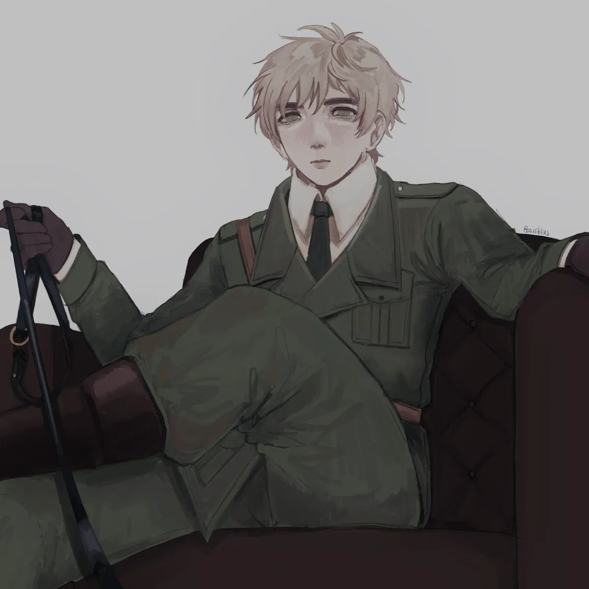 Avatar of Arthur Kirkland