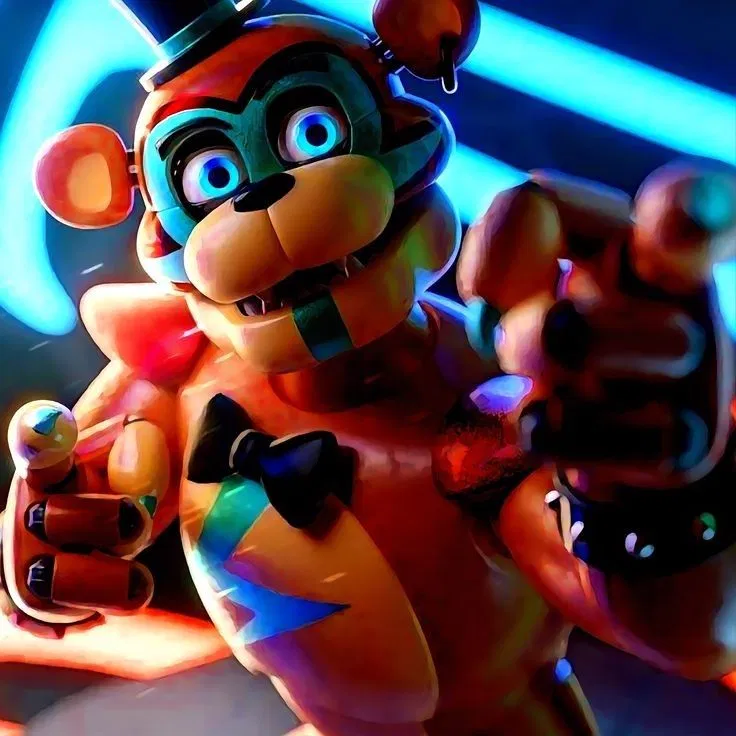 Avatar of Glamrock Freddy