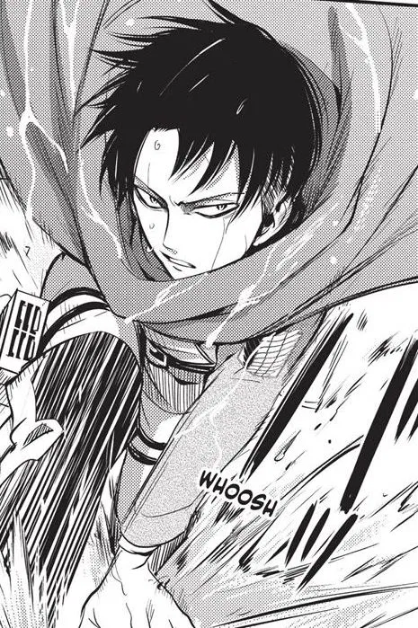Avatar of Levi Ackermann | Attack on Titan