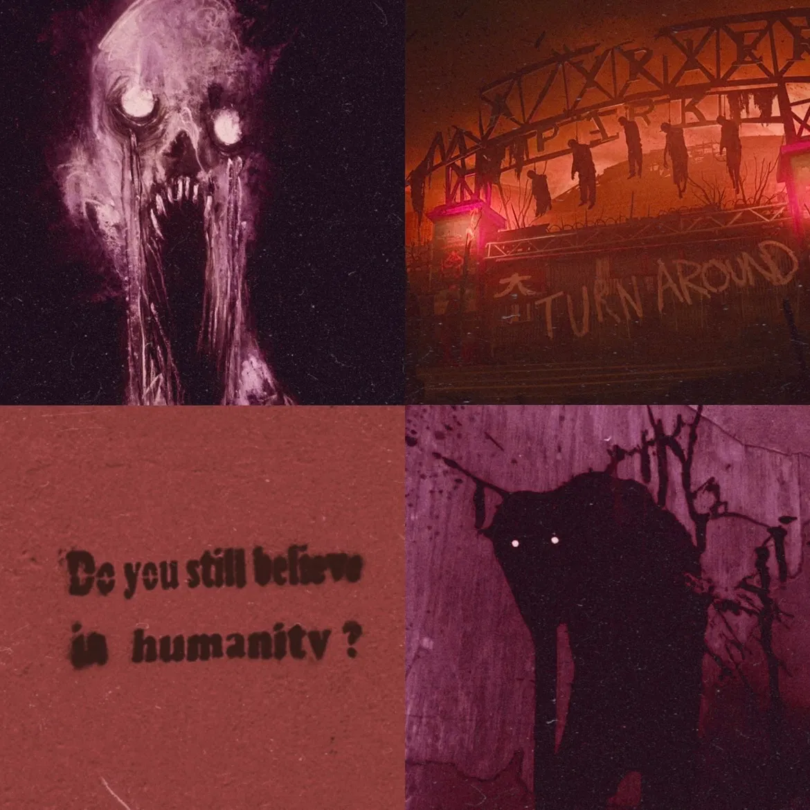 Avatar of Our Sanity is within, Fear is contagious | MONSTER OUTBREAK