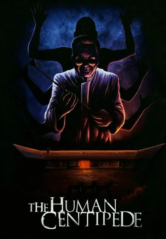 Avatar of The Human Centipede RPG