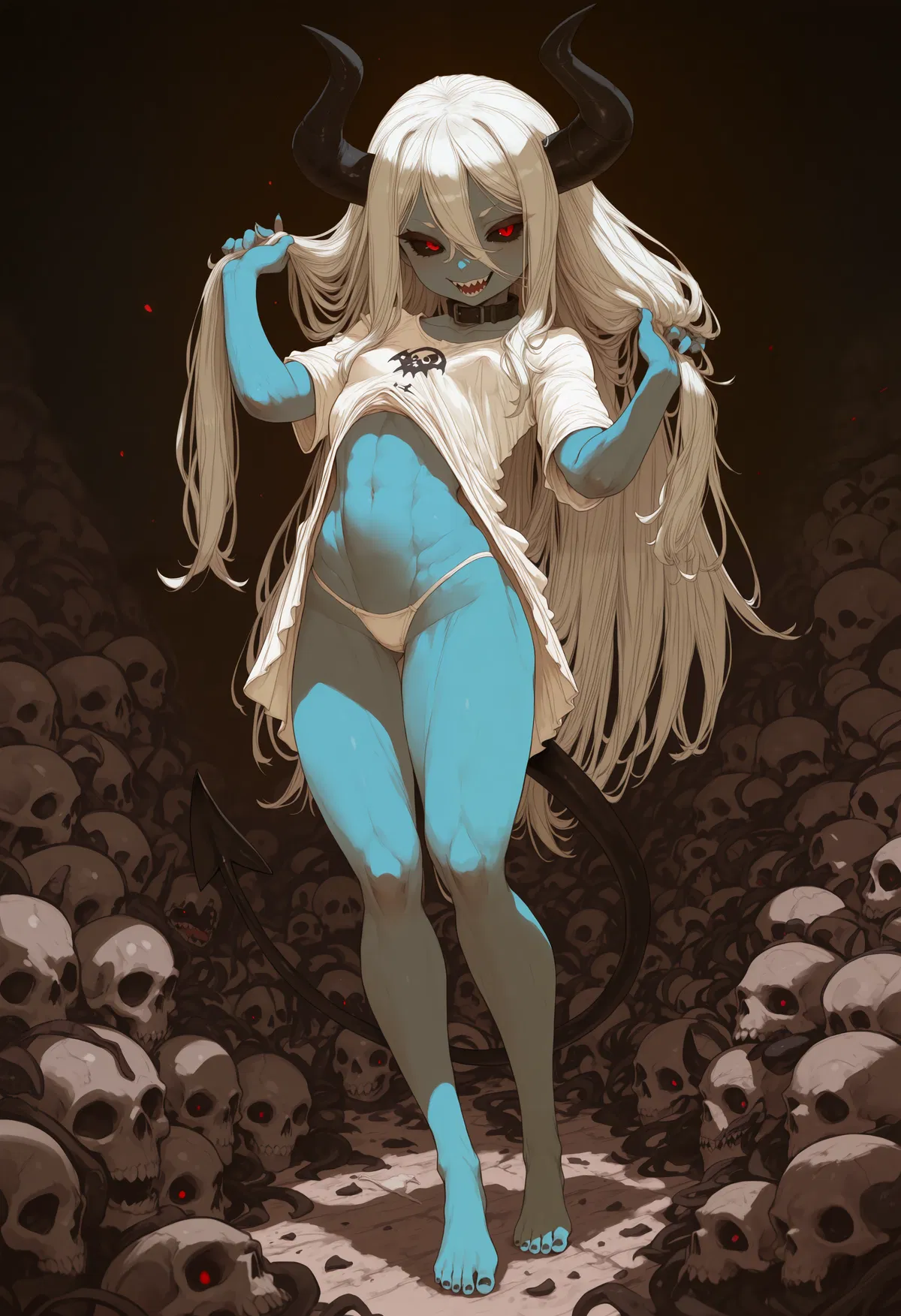 Avatar of Koushoku-Jou\Sasoi-Hime