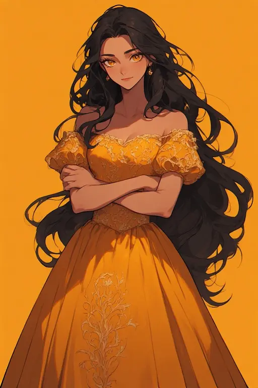 Avatar of Isabella "Isa" Valverde-your wife 
