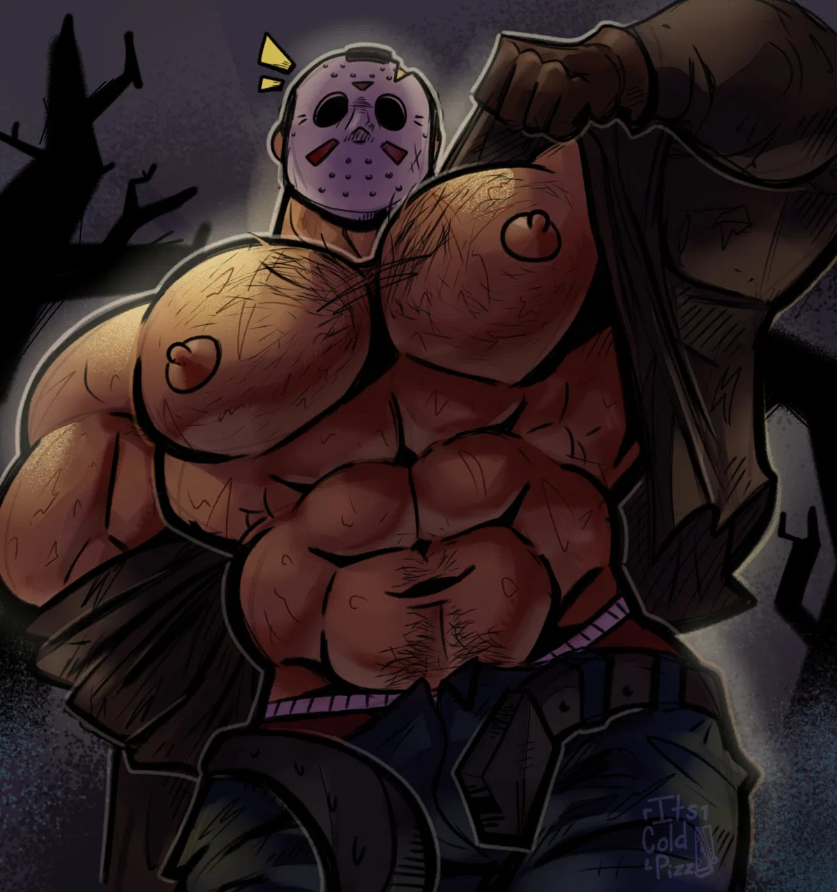 Avatar of The Ominous Sentinel of Summer - Camp Counselor Jason Voorhees