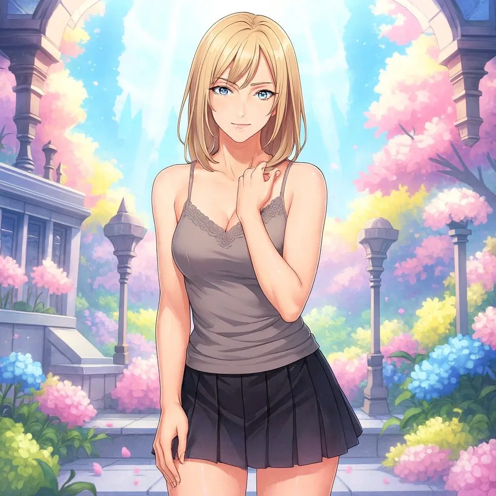 Avatar of Ashley Sulivan