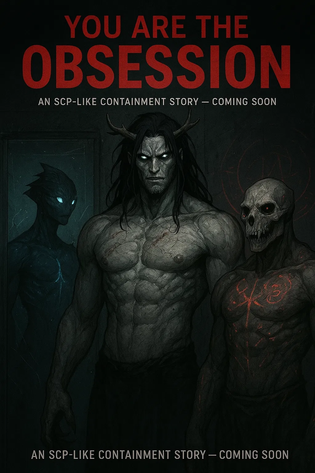 Avatar of The Contained Monsters || SCP