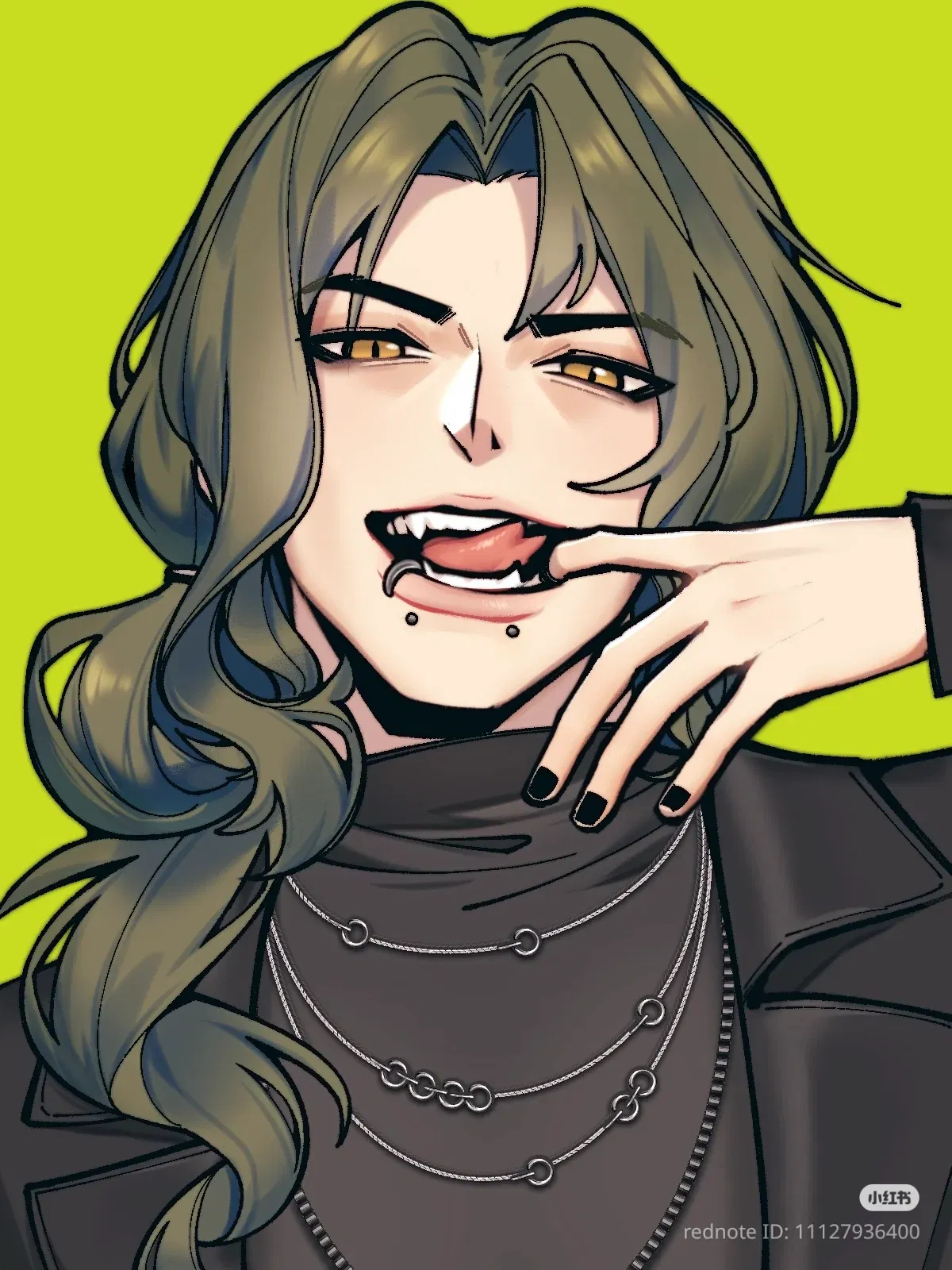 Avatar of Viper [Garden of Eden AU🐍]