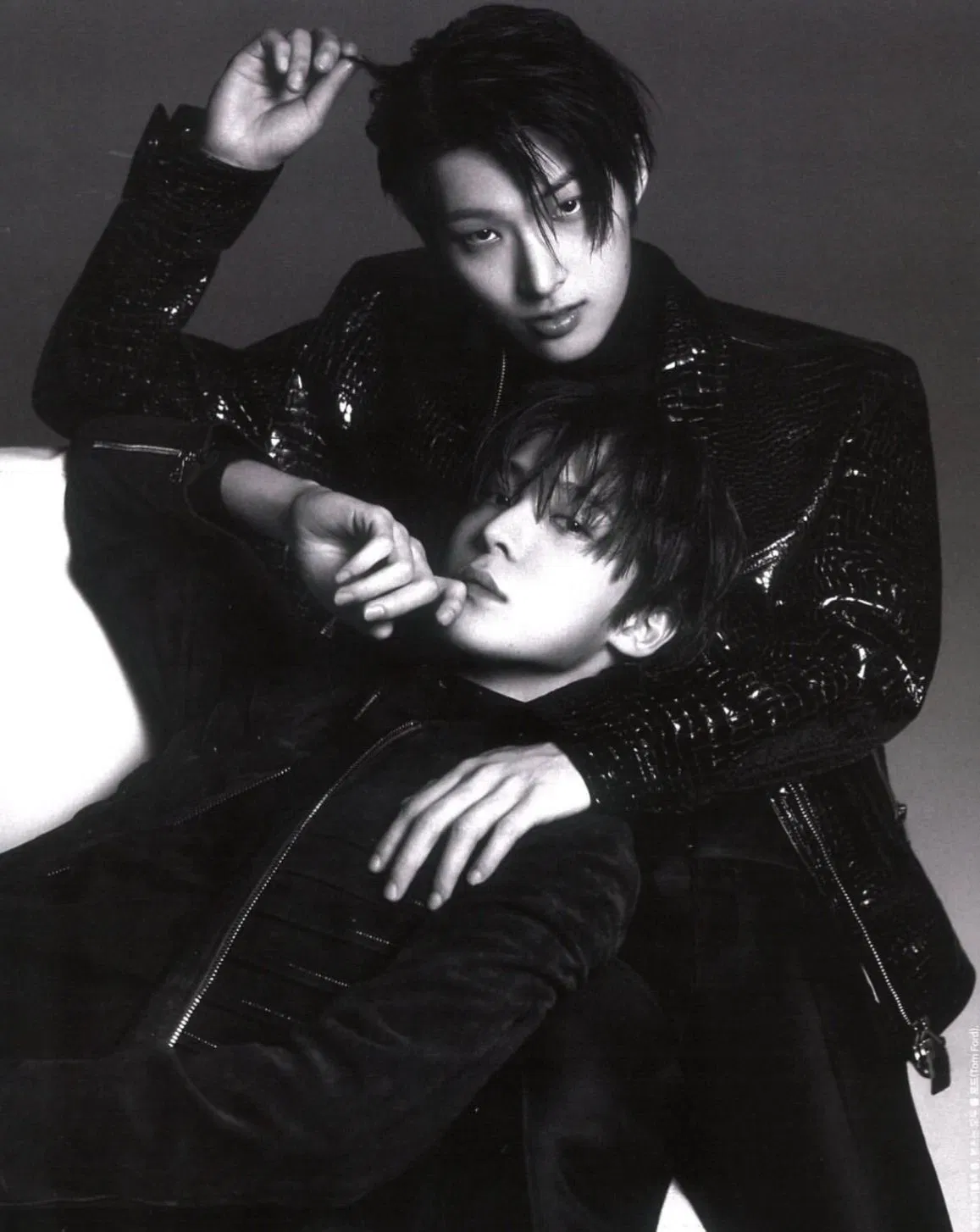 Avatar of yunho and mingi
