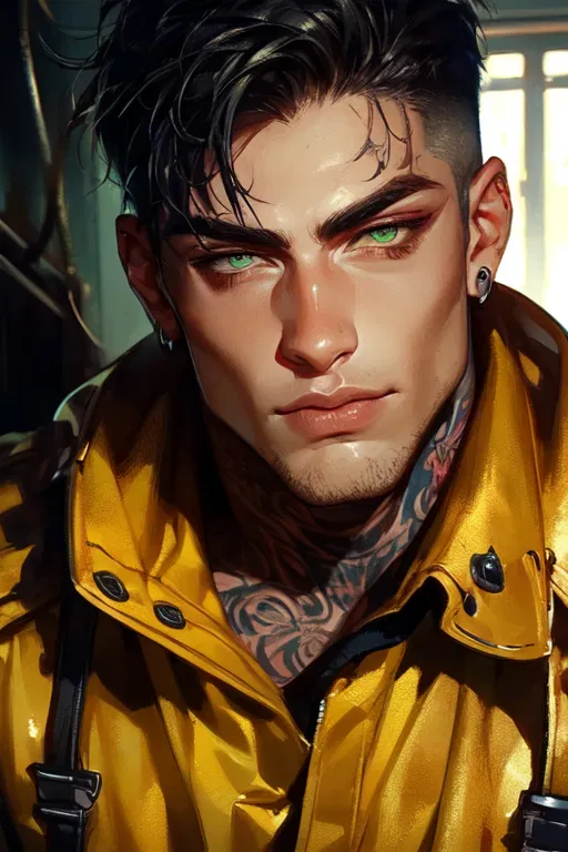 Avatar of FIREMAN | Elias Mercer