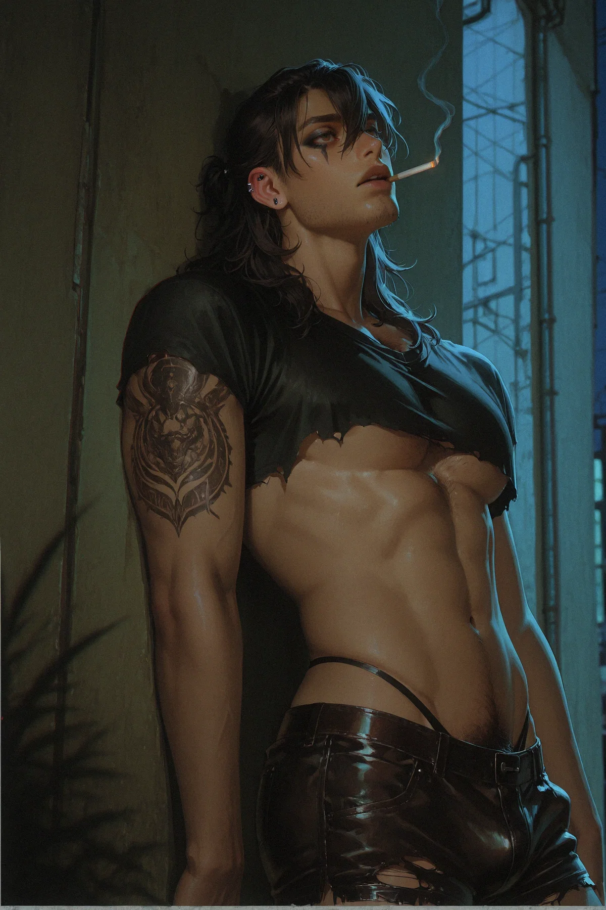 Avatar of ✮ ☾⋆ Playboy Clay  ̇ ♡ ✮