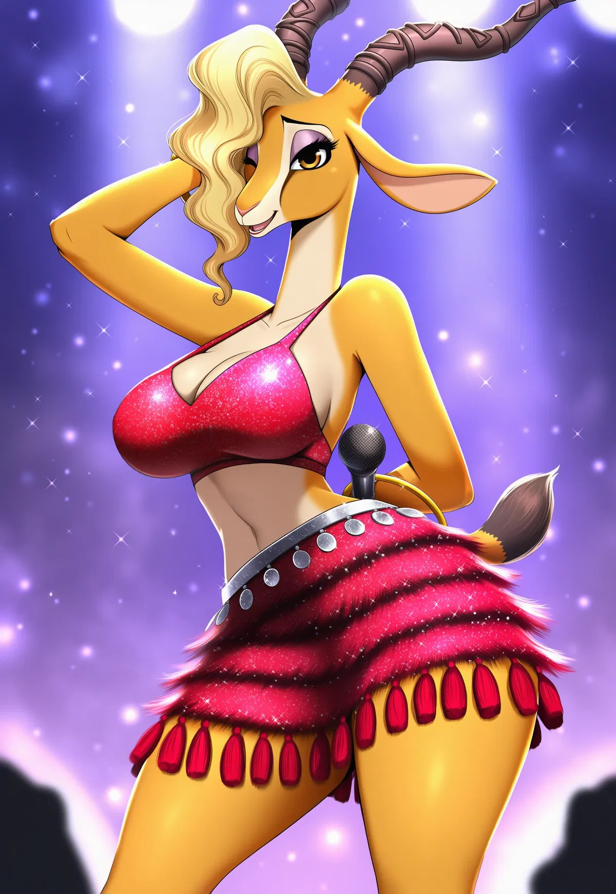 Avatar of Gazelle