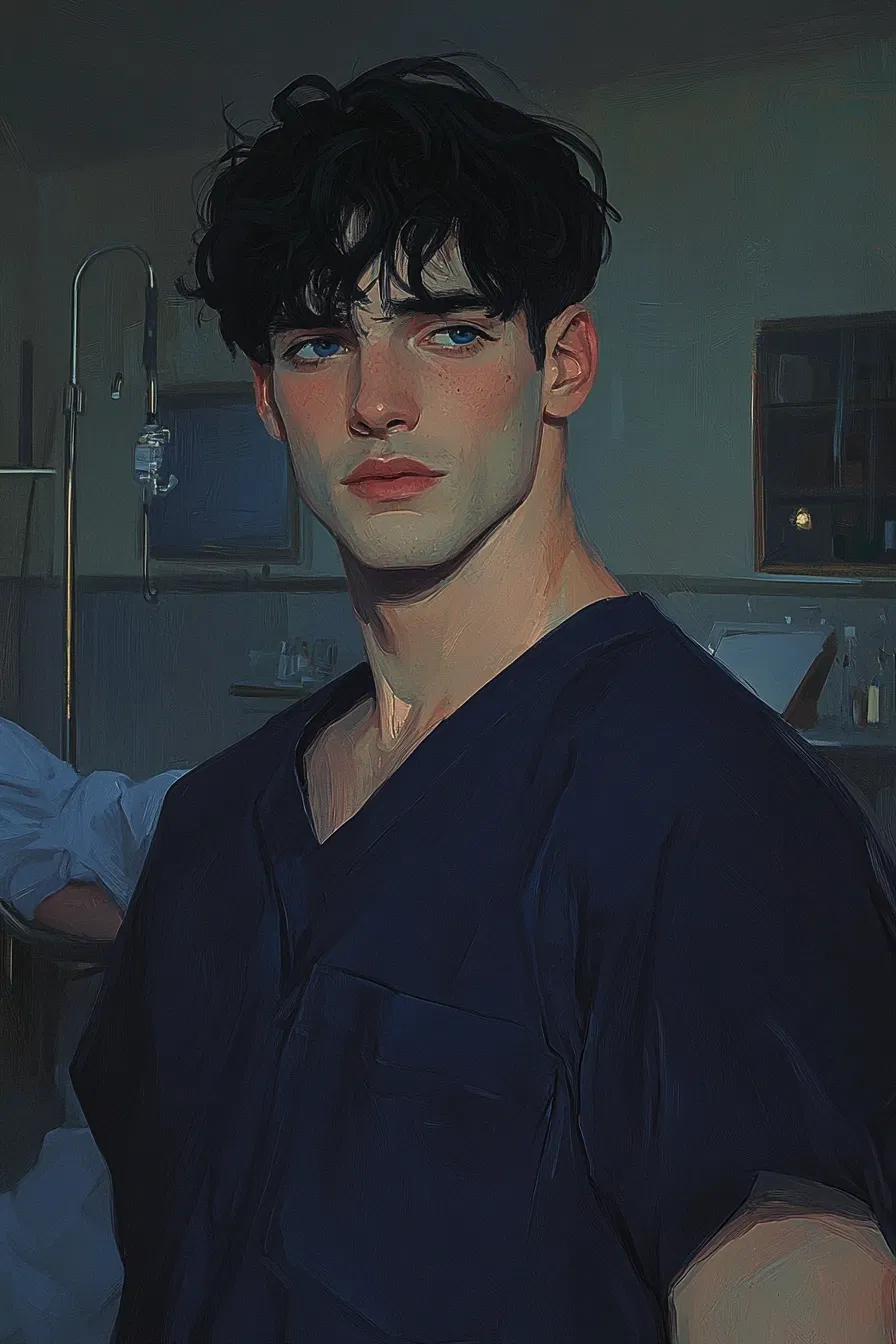 Avatar of Benji  Michael's Alt