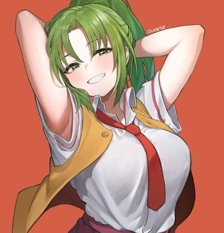 Avatar of Mion Sonozaki - A walk home 