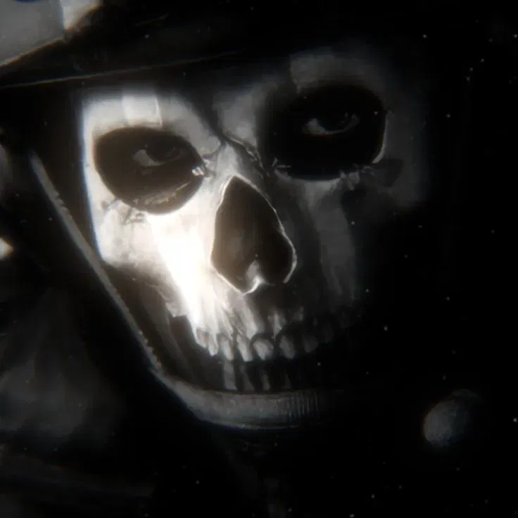 Avatar of Simon "Ghost" Riley
