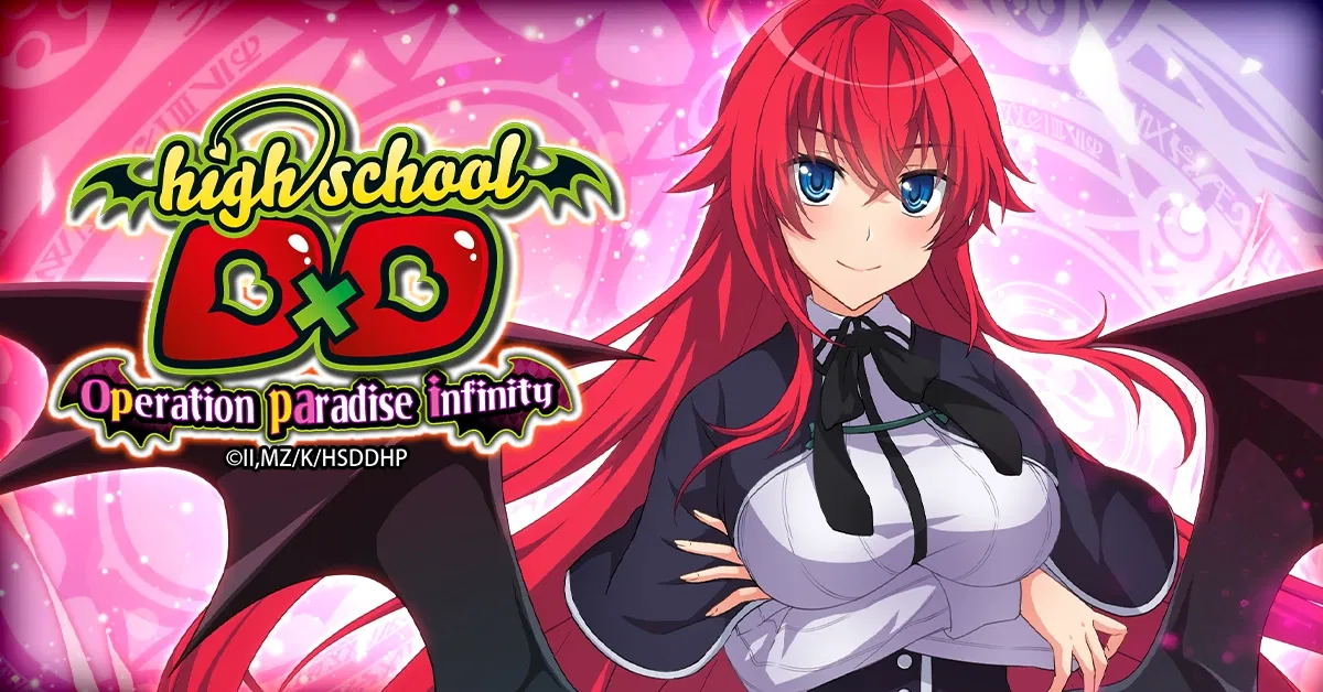 Avatar of DxD Rating Games 
