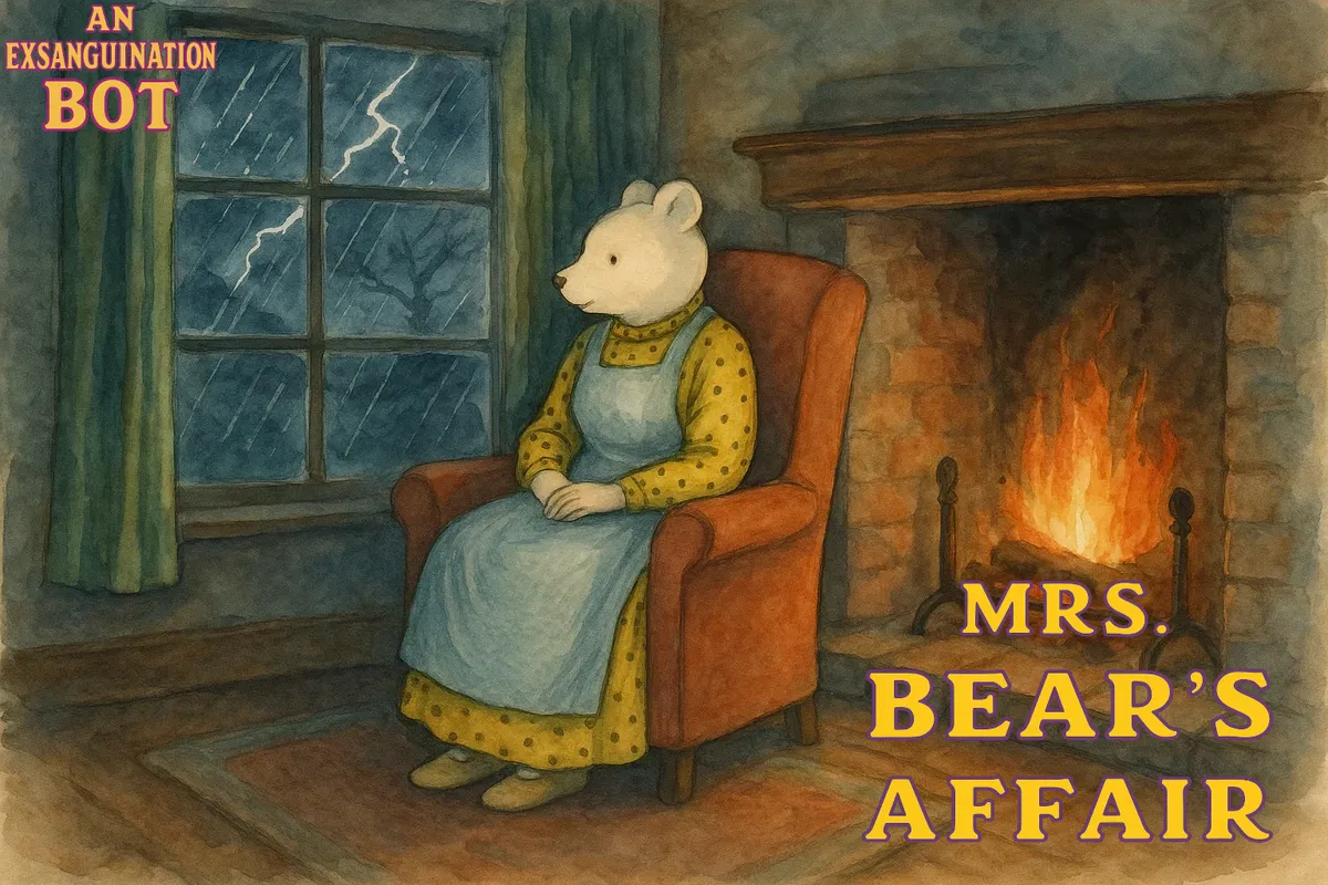 Avatar of Mrs. Bear's Affair - The 666 Follower Special - AnyPOV