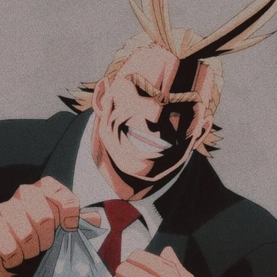 Avatar of All Might - Toshinori Yagi