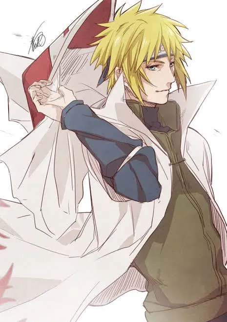 Avatar of MINATO NAMIKAZE || YANDERE LOVE