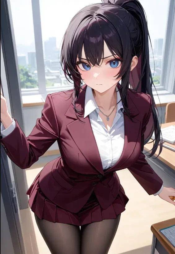 Avatar of Your teacher, who hails from Russia, worries about your academic performance 👀