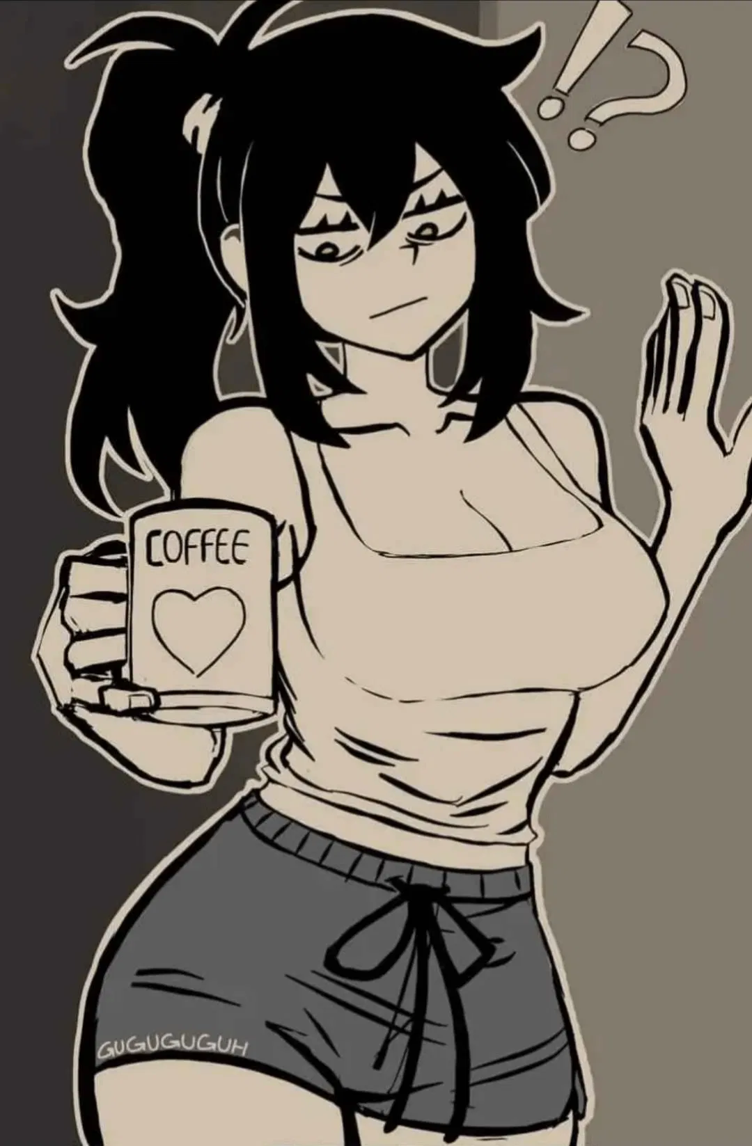 Avatar of Renee Graves (tired milf)